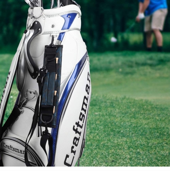 Craftsman Golf Portable Mini Carry Bag Shoulder ... - Picture 6 of 7